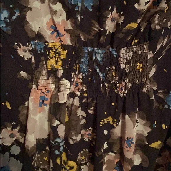 NWT Reitman’s size Medium knee length dress - Picture 5 of 10